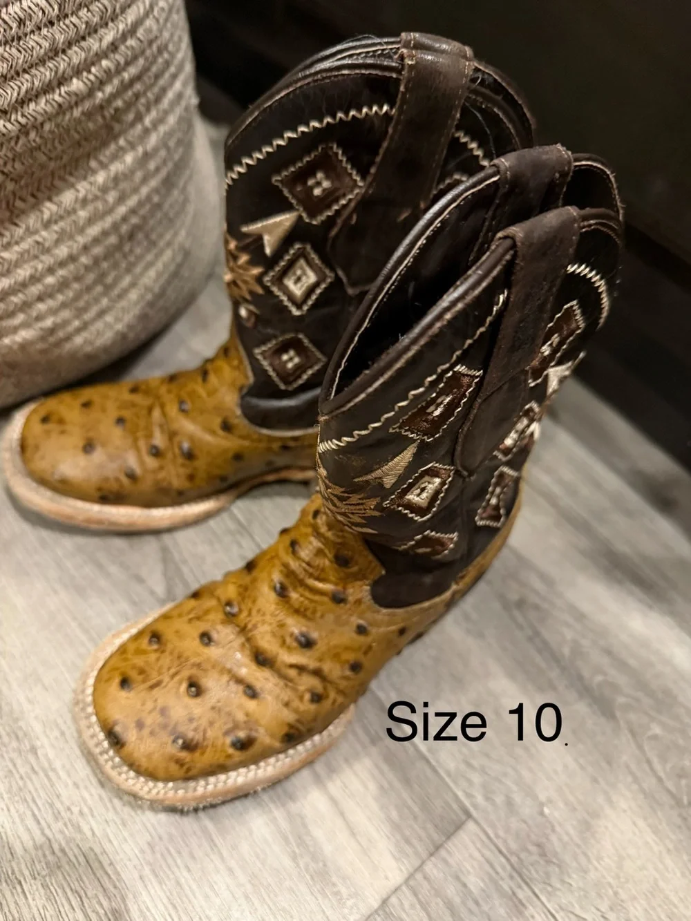Cowboy Boots